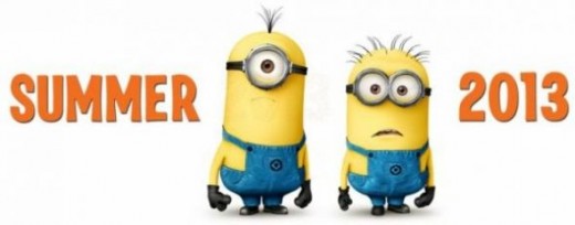 Image from Despicable Me Facebook Image from Despicable Me Facebook