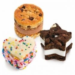 Cuisipro Mini Ice Cream Sandwich Maker available from Amazon