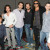 The cast of Game of Thrones looks so different out of costume! Found this picture at geekout.blogs.cnn.com The cast of Game of Thrones looks so different out of costume! Found this picture at geekout.blogs.cnn.com