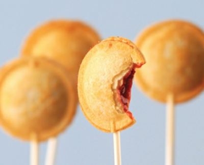 Babycakes Pie Pops