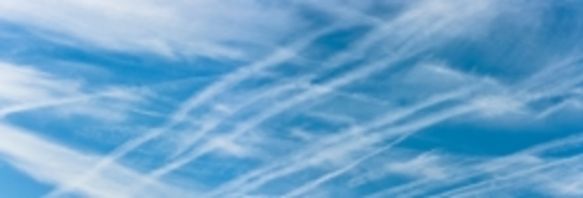 Chemtrails Conspiracy Theories