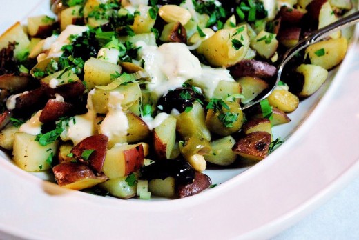 Potato salad