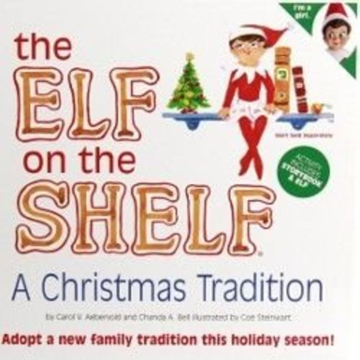 The Elf On The Shelf: A Christmas Tradition | hubpages