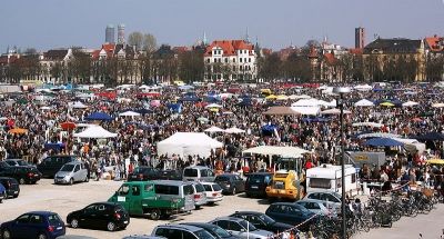 Flohmarkt (Flea Market)