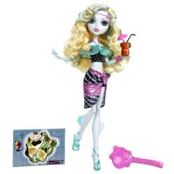 Lagoona Blue From Monster High Is Venus McFlytrap's Best Friend.  This image is from Amazon and you can find it for sale on this page.