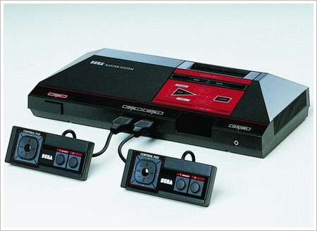 The Sega Master System.  (image from: www.everyjoe.com)