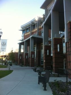 getting around campus