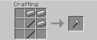Axe - Used to cut down wood