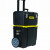 Telescopic handle makes pulling this rolling toolbox a breeze. And to top it off the handle folds down for storage. Telescopic handle makes pulling this rolling toolbox a breeze. And to top it off the handle folds down for storage.