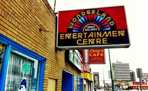Wonderland Entertainment Centre