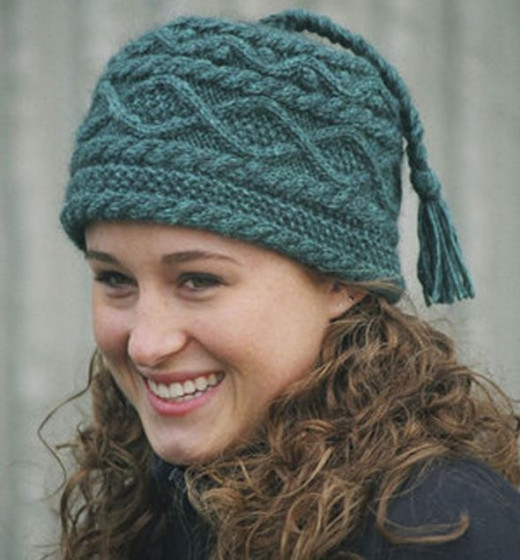 Charity Hat Projects for Cancer Patients