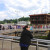 Once you get to the Locks sidewalk you'll want to sidle right up to the railing and get a good look too. Once you get to the Locks sidewalk you'll want to sidle right up to the railing and get a good look too.