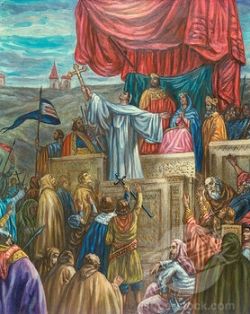 The Second Crusade