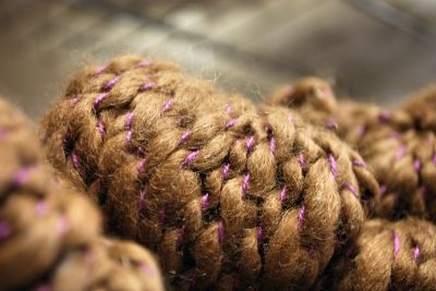 Beautiful Alpaca-blend Yarn