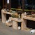 Soapstone carvings on Whyte Ave