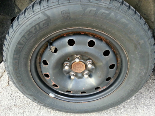 My Winter Tires