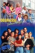 Degrassi Junior High & Beverly Hills 90210