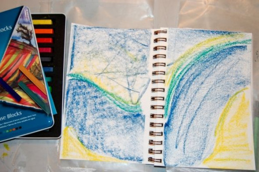 Derwent Inktense Blocks