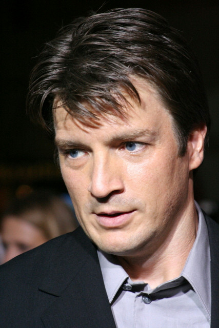 Nathan Filllion