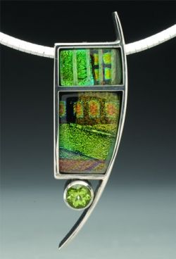 New Hampshire Art Craft -  Hand Made Silver Jewelry