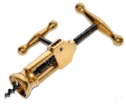 King Rack and Pinion Corkscrew