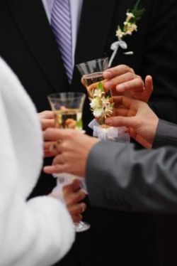 Wine at Celebrations