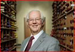 Univ. of British Columbia Wine Researcher