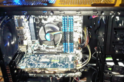 A look at the inside of my current PC build.