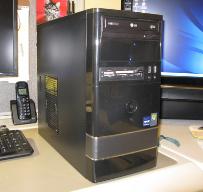 The Rosewill FBM-01 is a good option for budget builders. Depending on the month you build your PC it may or may not be the best option. 