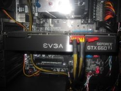 GeForce GTX 660Ti from EVGA