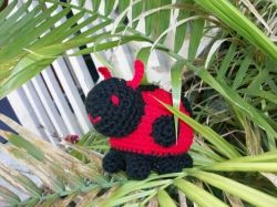 Red Lady Bug