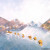 Lago Maggiore. Depicting Lake Maggiore with the mountains around it. Lago Maggiore. Depicting Lake Maggiore with the mountains around it.
