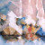 The boats of Brissago. Depicting the port of Brissago. The boats of Brissago. Depicting the port of Brissago.