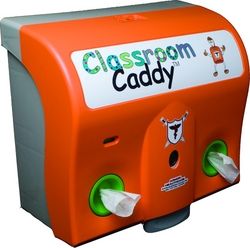 Classroom Clean Hand Caddy OUTFOX PRevention