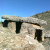Megalithic tomb (dolmen) near the village of Gorafe. Megalithic tomb (dolmen) near the village of Gorafe.