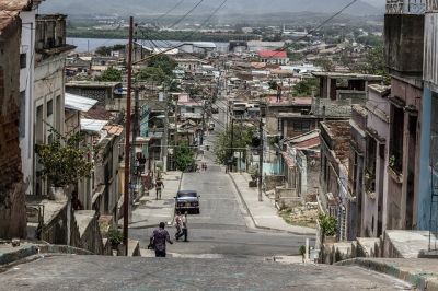 Mercado's Hometown: Santiago de Cuba