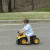 This Tonka Truck is durable! This Tonka Truck is durable!