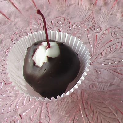 Chocolate Covered Cherries perfect for Gift Giving
