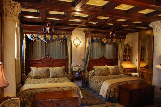 Apartment Inside Cinderella S Castle disney's cinderella castle | hubpages Apartment Inside Cinderella S Castle disney's cinderella castle | hubpages
