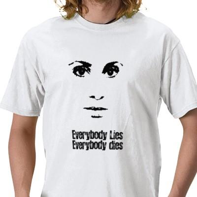 Sadly, this is a real shirt